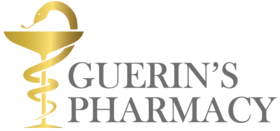 Guerin's Pharmacy logo